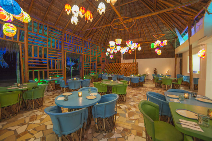 Imagen de los interiores del Hotel Mestizo Gallery. Foto 12