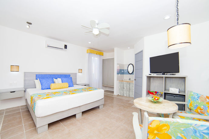 Imagen de la habitación del Hotel Mestizo Gallery. Foto 7