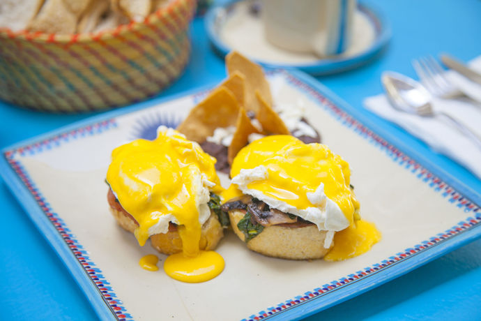 Imagen de la habitación del Hotel Mestizo Gallery. Foto 8