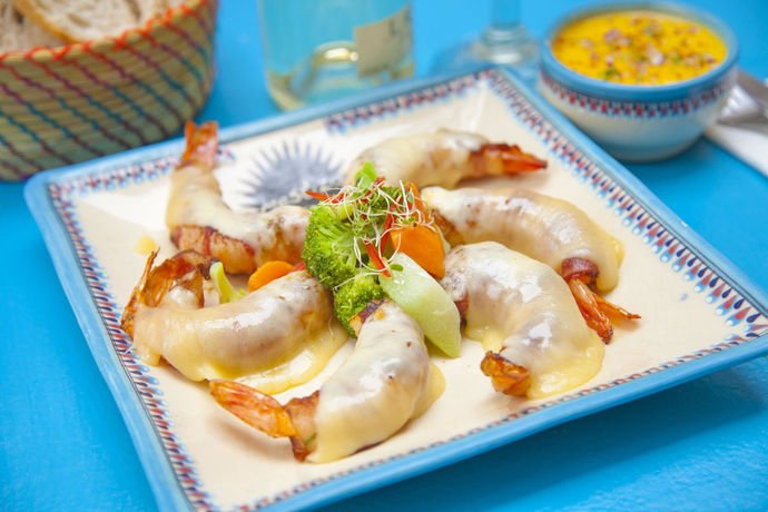 Imagen de los interiores del Hotel Mestizo Gallery. Foto 13