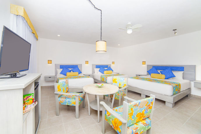 Imagen de los interiores del Hotel Mestizo Gallery. Foto 14