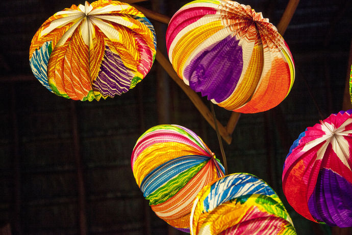 Imagen del bar/restaurante del Hotel Mestizo Gallery. Foto 4