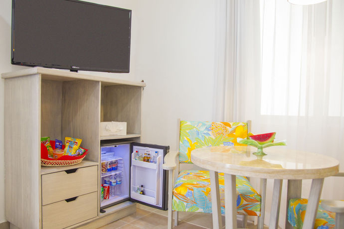 Imagen de los interiores del Hotel Mestizo Gallery. Foto 15