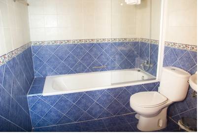 Imagen de la habitación del Hotel Mesto. Foto 3