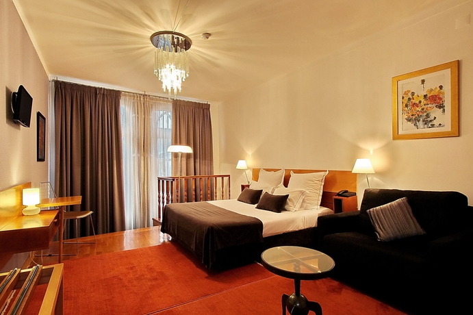 Imagen de la habitación del Hotel Mestre De Avis. Foto 2