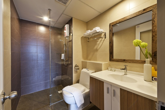 Imagen de la habitación del Hotel Mestyle Place. Foto 3