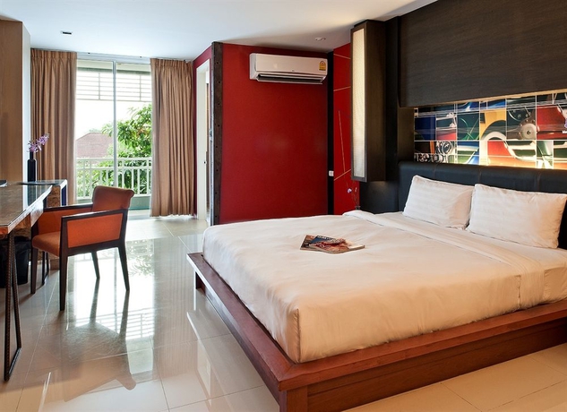 Imagen de la habitación del Hotel Mestyle Place. Foto 4
