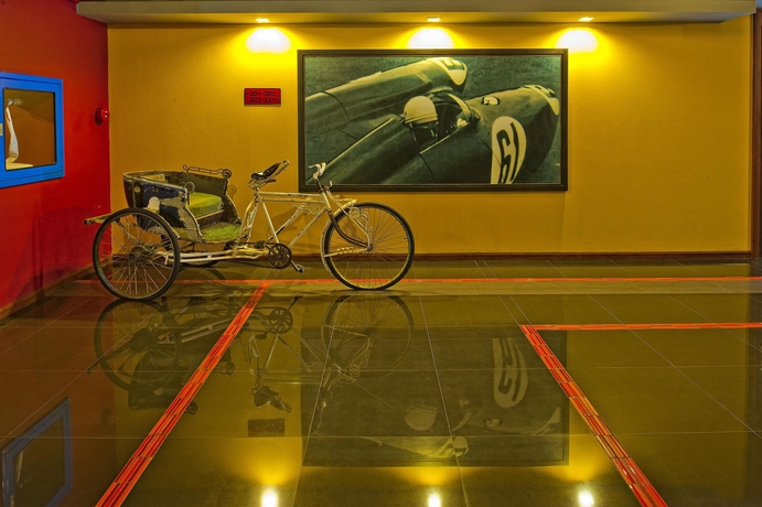 Imagen de los interiores del Hotel Mestyle Place. Foto 9