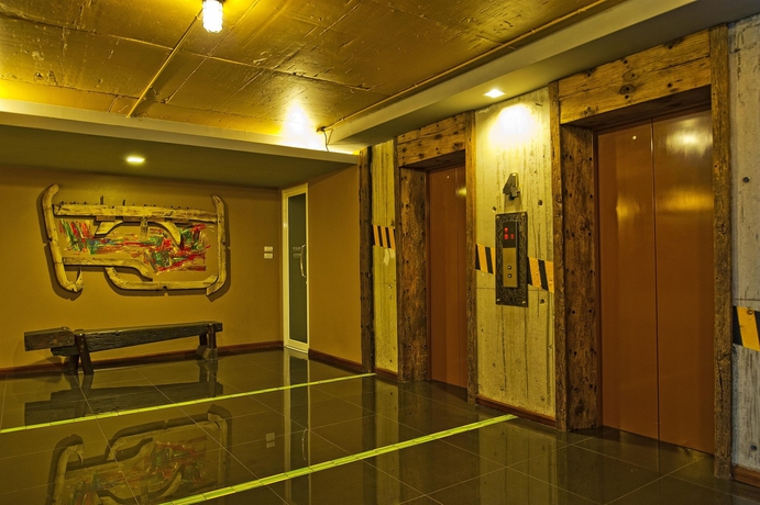 Imagen de los interiores del Hotel Mestyle Place. Foto 10