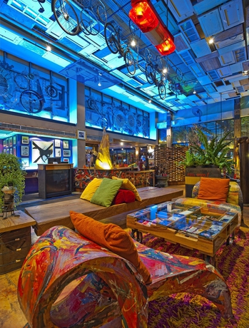 Imagen de los interiores del Hotel Mestyle Place. Foto 12