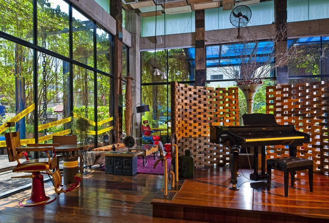 Imagen de los interiores del Hotel Mestyle Place. Foto 13