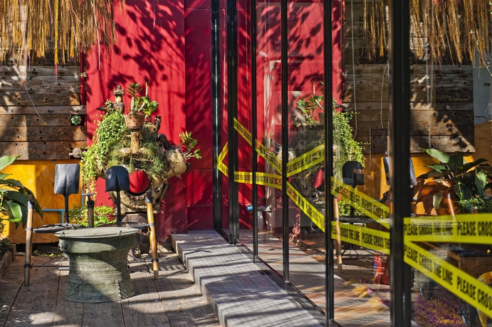 Imagen de los exteriores del Hotel Mestyle Place. Foto 7