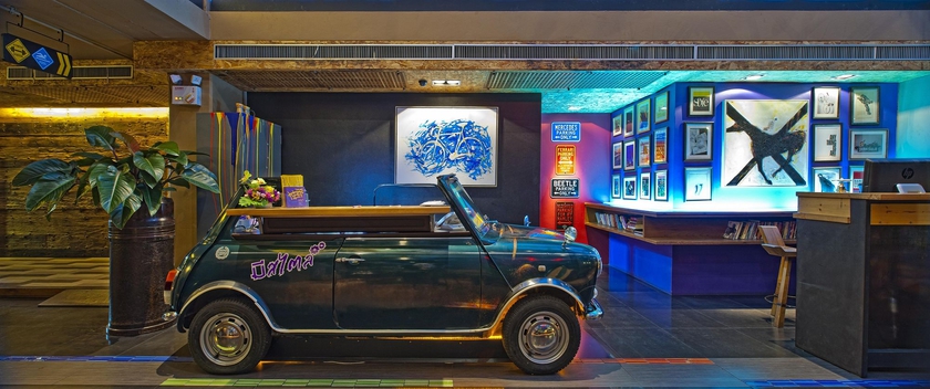 Imagen de los interiores del Hotel Mestyle Place. Foto 14