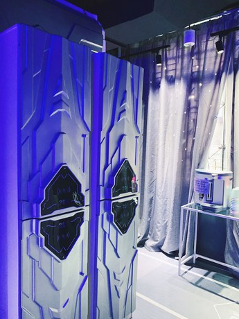 Imagen de la habitación del Hotel Met A Space Pod @ Arab Street. Foto 12