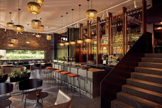Imagen del bar/restaurante del Hotel Met Amsterdam. Foto 3