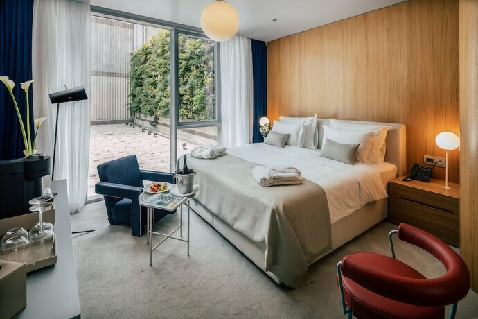 Imagen general del Hotel Met Boutique. Foto 5