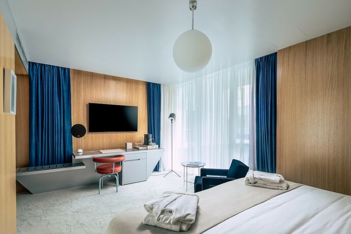 Imagen general del Hotel Met Boutique. Foto 10