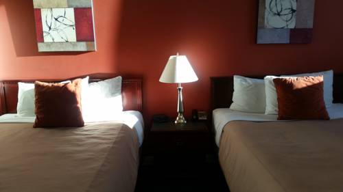 Imagen de la habitación del Hotel Met, New Westminster. Foto 2