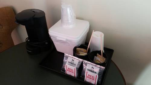 Imagen de la habitación del Hotel Met, New Westminster. Foto 4