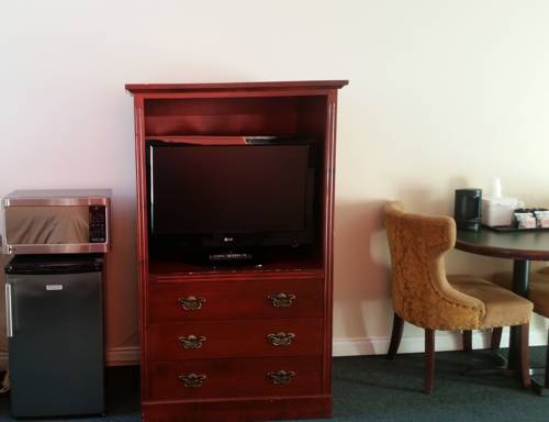 Imagen de la habitación del Hotel Met, New Westminster. Foto 9