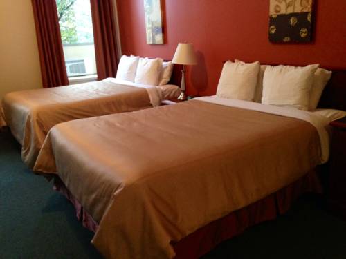 Imagen de la habitación del Hotel Met, New Westminster. Foto 10