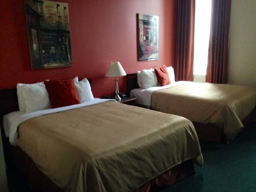 Imagen de la habitación del Hotel Met, New Westminster. Foto 11