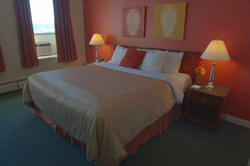 Imagen de la habitación del Hotel Met, New Westminster. Foto 12