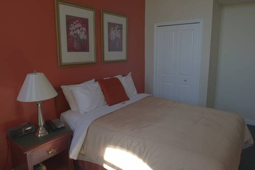 Imagen general del Hotel Met, New Westminster. Foto 1