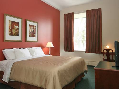 Imagen de la habitación del Hotel Met, New Westminster. Foto 13