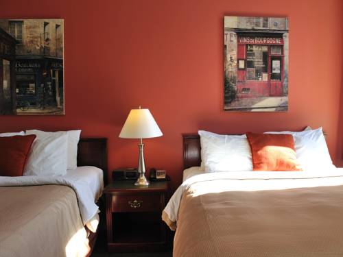 Imagen de la habitación del Hotel Met, New Westminster. Foto 15