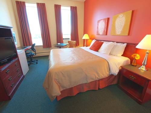 Imagen de la habitación del Hotel Met, New Westminster. Foto 16