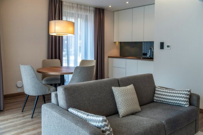 Imagen general del Hotel Meta Apartments. Foto 2