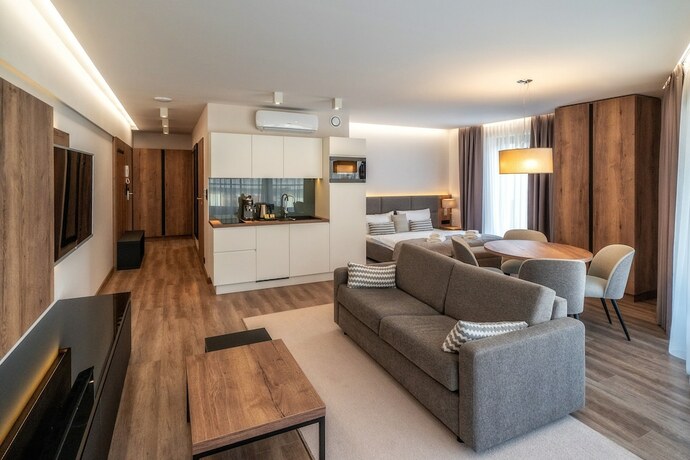 Imagen general del Hotel Meta Apartments. Foto 3