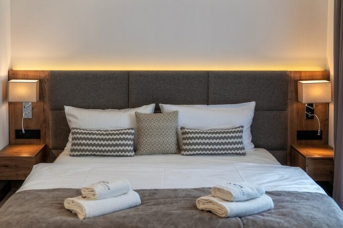 Imagen de la habitación del Hotel Meta Apartments. Foto 16