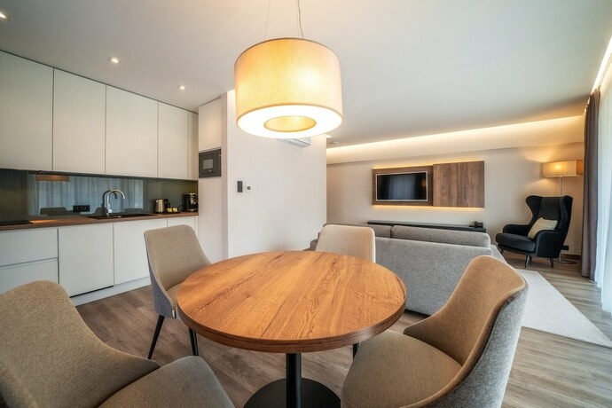 Imagen general del Hotel Meta Apartments. Foto 4