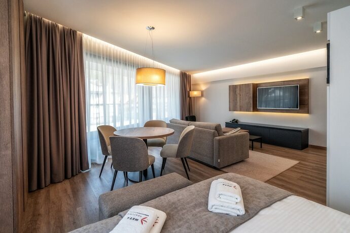 Imagen general del Hotel Meta Apartments. Foto 5