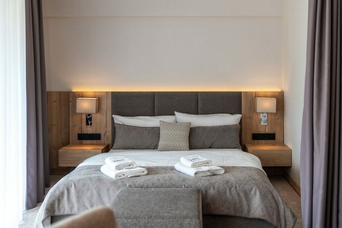 Imagen de la habitación del Hotel Meta Apartments. Foto 17