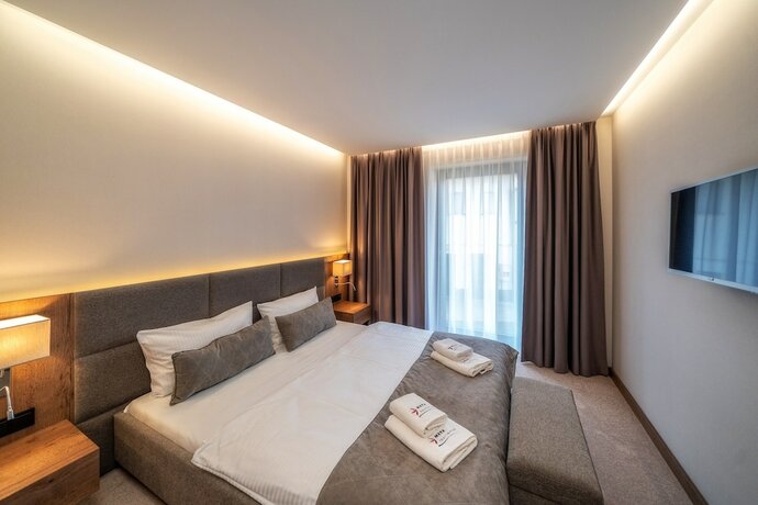 Imagen de la habitación del Hotel Meta Apartments. Foto 18