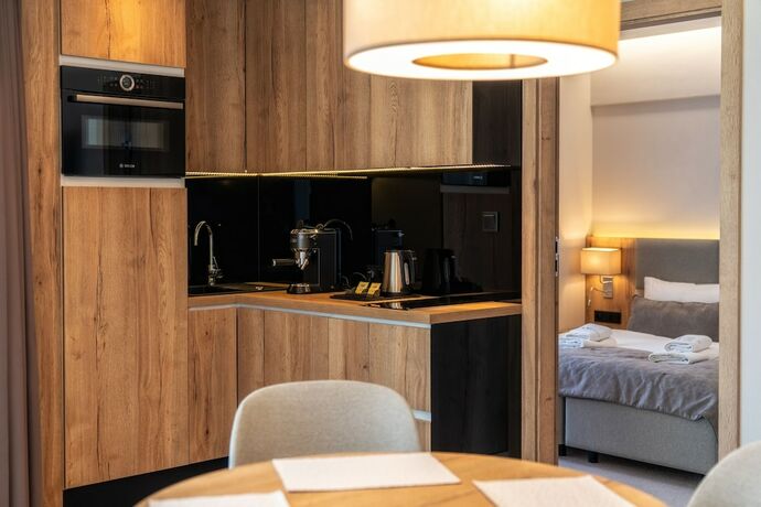 Imagen de la habitación del Hotel Meta Apartments. Foto 19