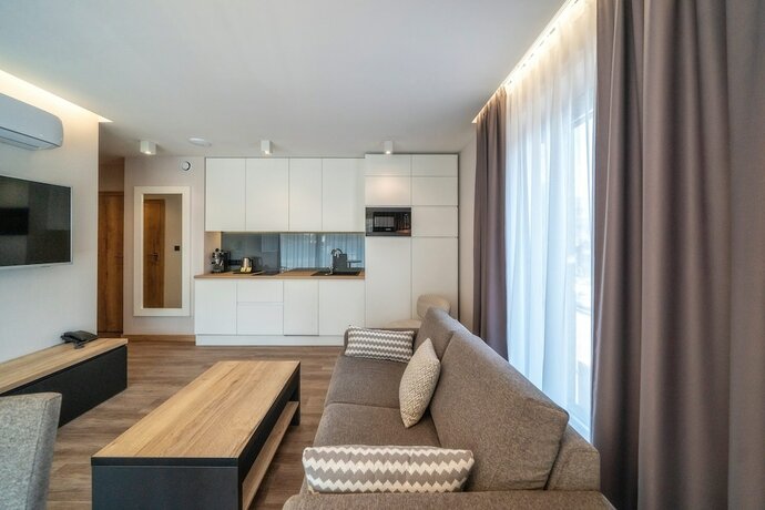 Imagen general del Hotel Meta Apartments. Foto 11