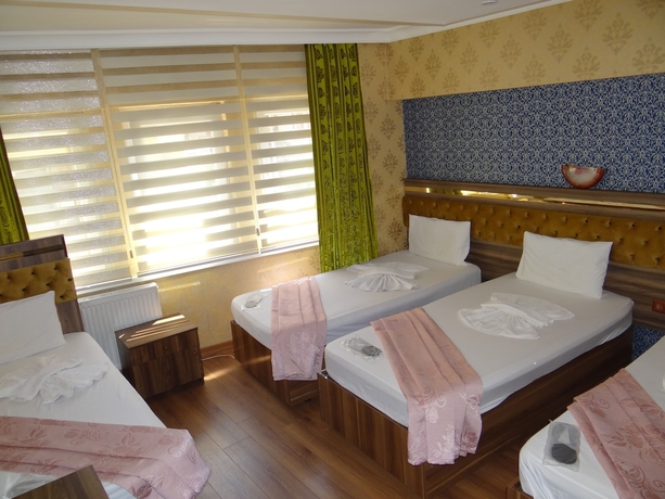 Imagen de la habitación del Hotel Meta, BURSA. Foto 8