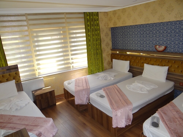 Imagen de la habitación del Hotel Meta, BURSA. Foto 9