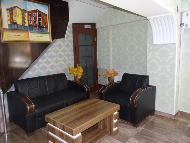 Imagen de los interiores del Hotel Meta, BURSA. Foto 18