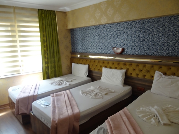 Imagen de la habitación del Hotel Meta, BURSA. Foto 17