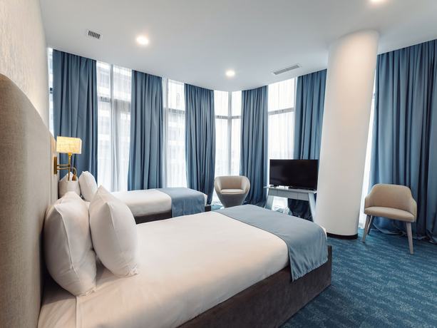 Imagen general del Hotel Meta Business. Foto 1