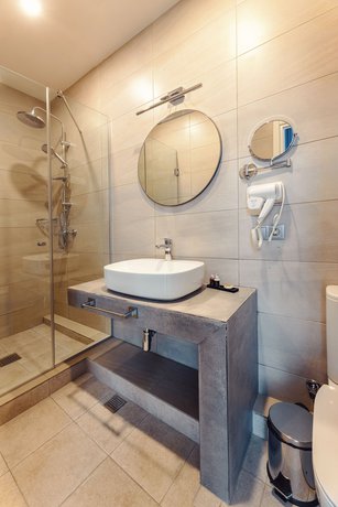 Imagen de la habitación del Hotel Meta Business. Foto 8