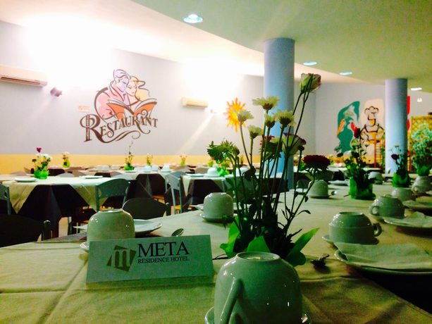 Imagen de los interiores del Hotel Meta Residence. Foto 15