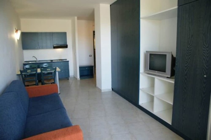 Imagen de la habitación del Hotel Meta Residence. Foto 9