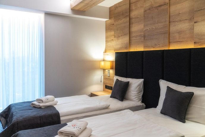 Imagen de la habitación del Hotel Meta Resort and Vine SPA. Foto 3