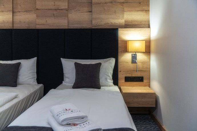 Imagen de la habitación del Hotel Meta Resort and Vine SPA. Foto 4